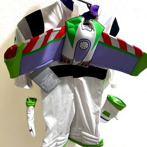 NWT Disney Buzz Lightyear costume